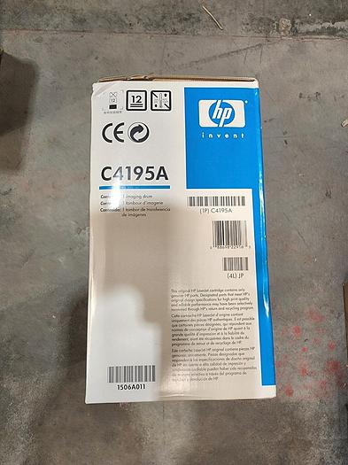 HP C4195A Imaging Drum Unit New!