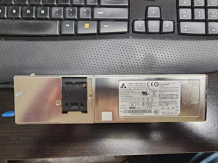Used DELTA DPS-400AB-40C Switching Power Supply