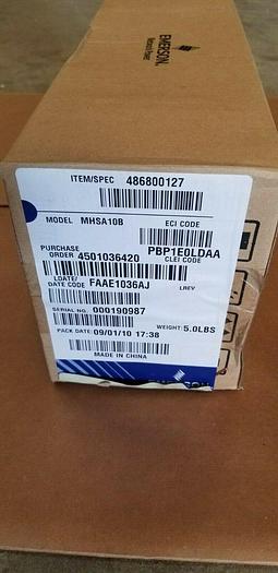 Emerson MHSA10B Controller CLEI PBP1EOLDAA NEW!!