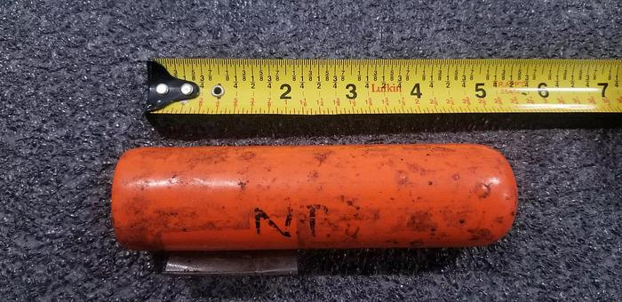 Used Electrically Insulated Torque Wrench/Ratchet Tool Handles