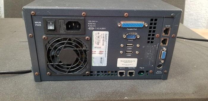 Used IXIA 400T Traffic Generator/Performance Analyzer Unit #2 READ!!