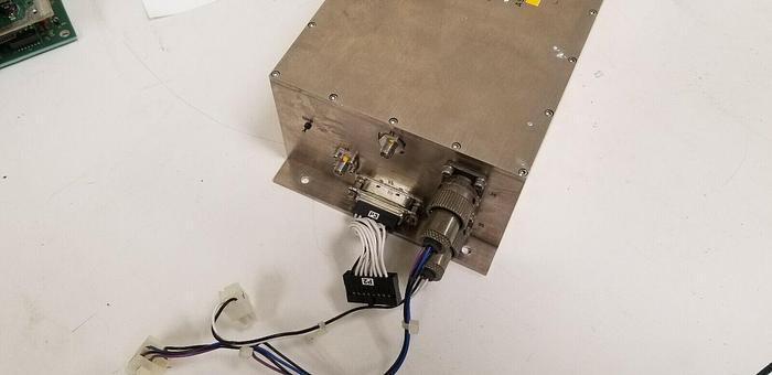 Used RADIAN Model 2394 Digital Tuned Oscillator