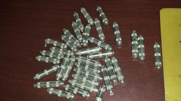 Used High Quality Jack Plugs Lot of 34