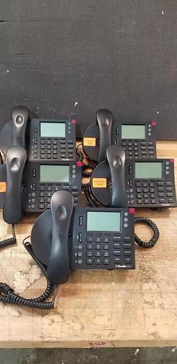 Used Shoretel 230 SEV IP Phones Lot of 5