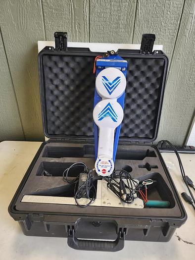 Used Multiwave Sensors SMART ALIGNER Antenna Alignment System Unit #136