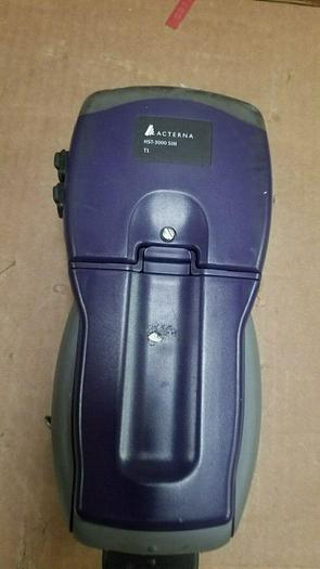 Used JDSU/Acterna/VIAVI HST-3000 with SIM T1 Module Unit #48