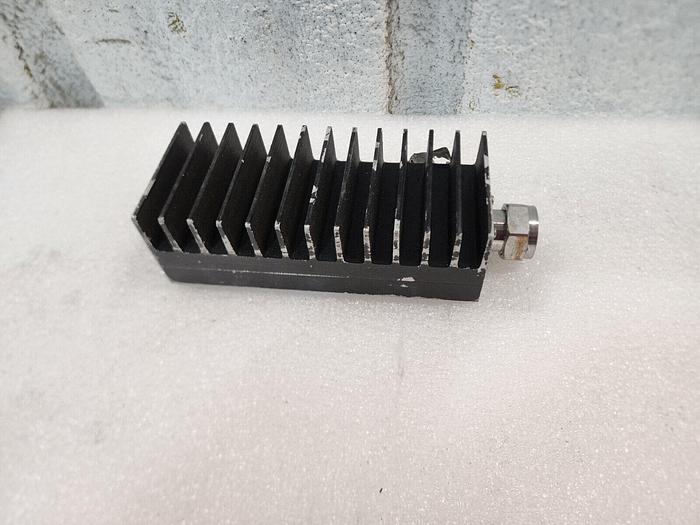 Used IZZY DM-100W-D 100W 50 Ohm DC-3GHz DIN-M Load/Termination Unit #5