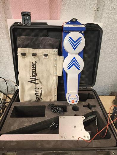 Used Multiwave Sensors SMART ALIGNER Antenna Alignment System Unit #36