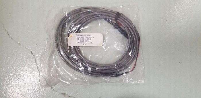 TTC/Acterna 80-31063-01 Cable Assembly NEW!
