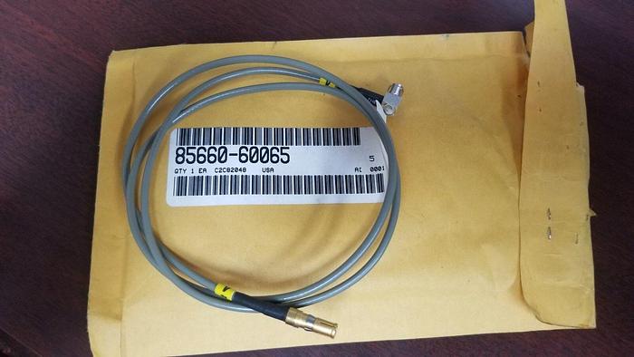 HP 85660-60065 Cable Assembly NEW!