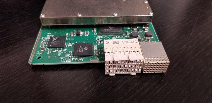 Used National Instruments PXIe-5611 I/Q Vector Modulator PXI Module Unit #2