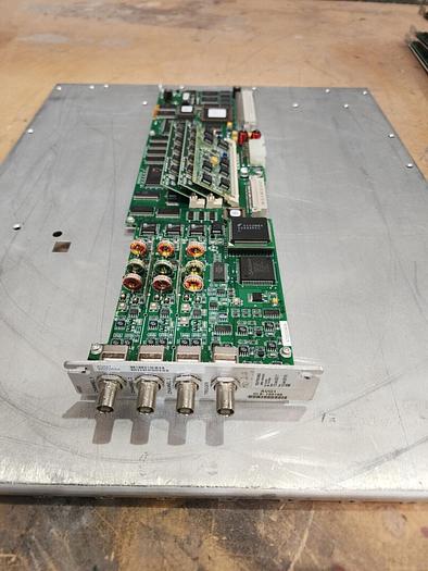Used Tektronix AVG1 Module For TG2000