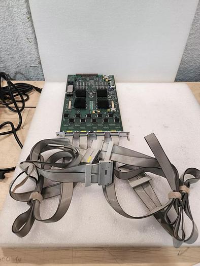 Used HP/Agilent 16950A 600MHz State 4GHz Timing 1M Memory Depth