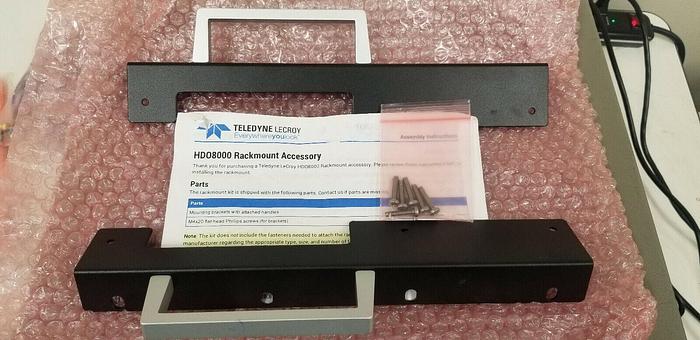 Used LeCroy HDO8000 Rackmount Kit NEW/UNUSED