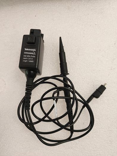 Used Tektronix TPP0500B Oscilloscope Probe