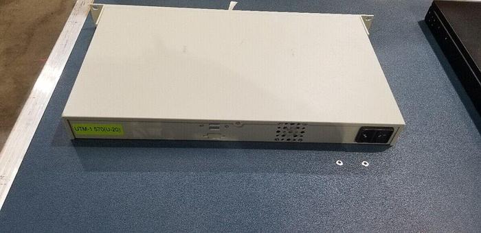 Used Check Point U-20  6 Port Firewall Unit #1