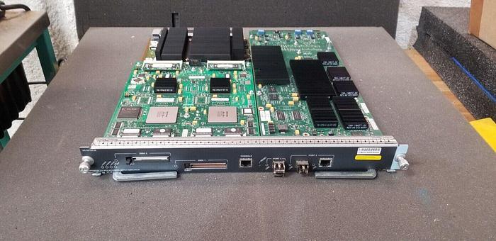 Used CISCO WS-SUP720-3B  CNUCADPAAA