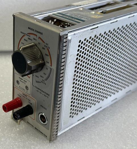 Used Tektronix 7D13 3.5 Digit Digital Multimeter for 7000 Series Tek Scopes *Good*