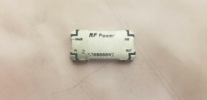 RF Power S30B888W2 RF Device NEW!
