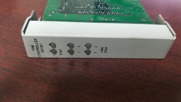 Used Carrier Access Corporation 003-0664-0008 TDM CONTROLLER DS1/E1