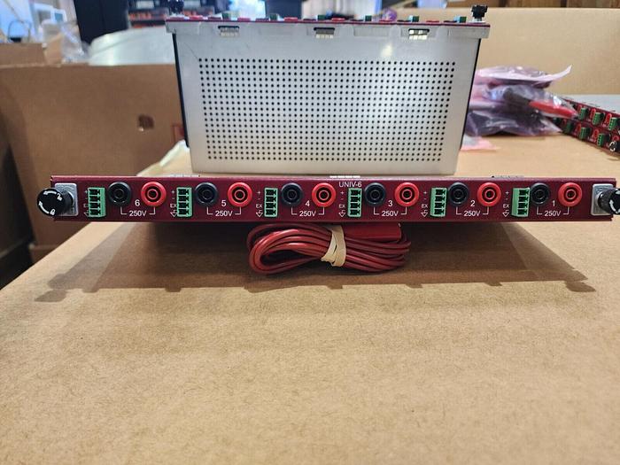 Used Astro-Med UNIV-6  Chart Recorder Module Unit 14