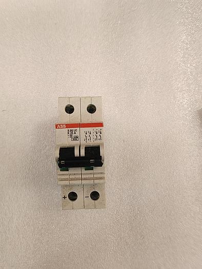 ABB S282UC K25A Circuit Breaker NEW!