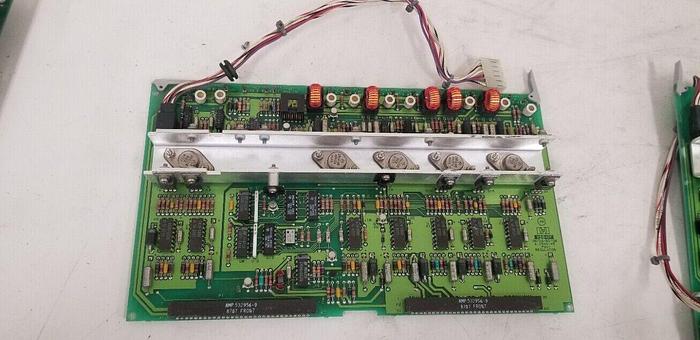 Used HP/Agilent 08753-60108 Board Assembly Unit #1 READ!