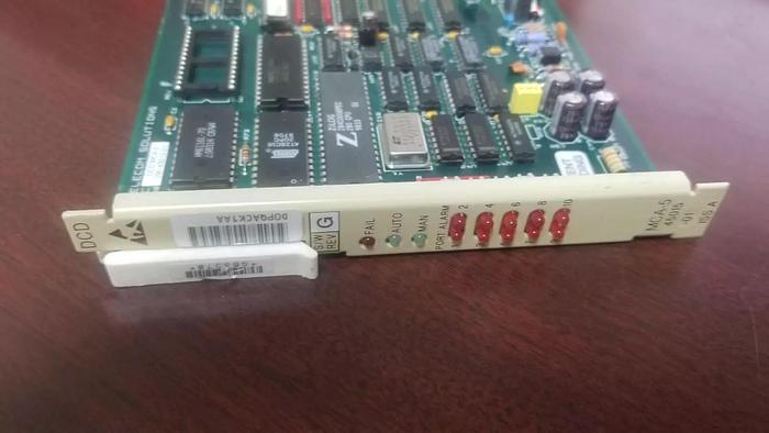 Used Telecom Solutions 090-45015-01  CLEI DOPQACK1AA