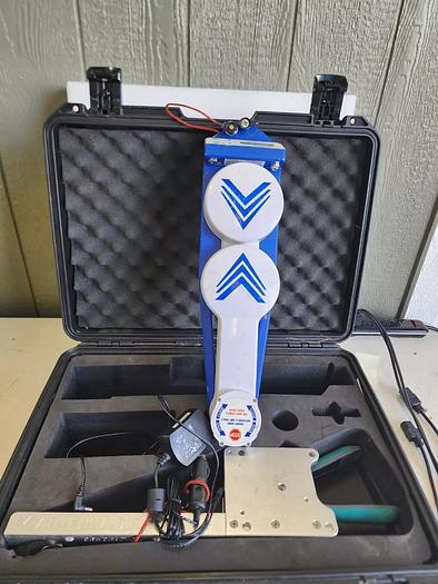 Used Multiwave Sensors SMART ALIGNER Antenna Alignment System Unit #132