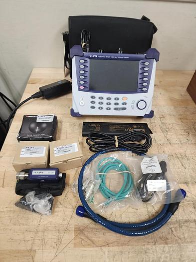 Used VIAVI JD726C Celladvisor Cable & Antenna Analyzer 5MHz-6GHz GOOD!! Unit #2