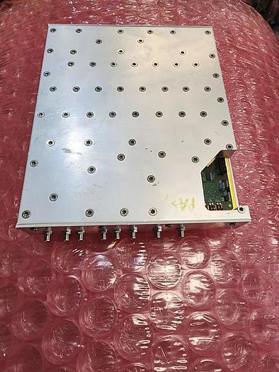 Used ANITE PROPSIM F32 RF Control Module