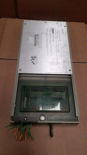 Used Agilent 44725A 16 Channel General Purpose Switch with Terminal Block