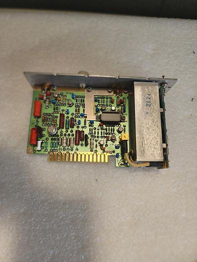 Used HP/Agilent 85660-60192 Spectrum Analyzer RF Section Board Assembly