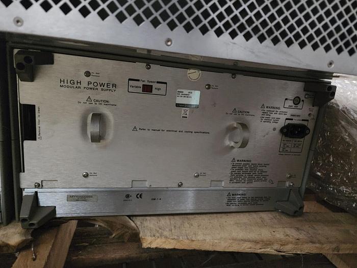 Used HP/Agilent E1421B VXI Mainframe Unit #1