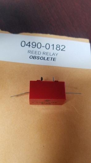 HP 0490-0182 Reed Relay NEW!