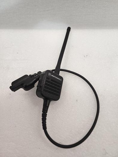Used Motorola NMN6251A Remote Head Microphone
