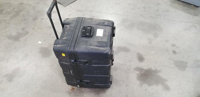 Used Tektronix Analyzer Transit Case with Wheels