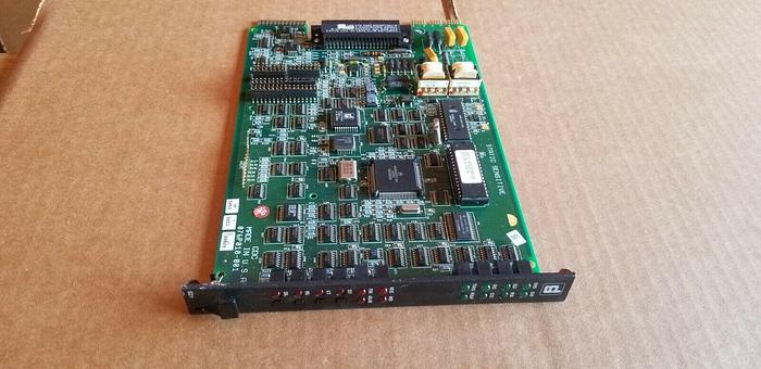 Used General DataComm GDC Model 521