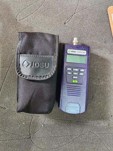 Used JDSU TP650 Testifier Pro In Soft Case