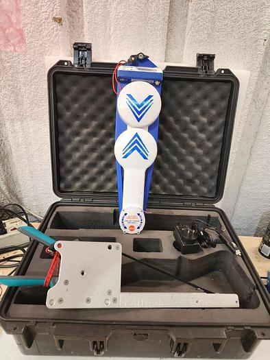 Used Multiwave Sensors SMART ALIGNER Antenna Alignment System Unit #17