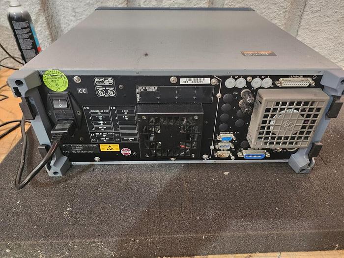 Used Rohde & Schwarz SFQ TV Test Transmitter