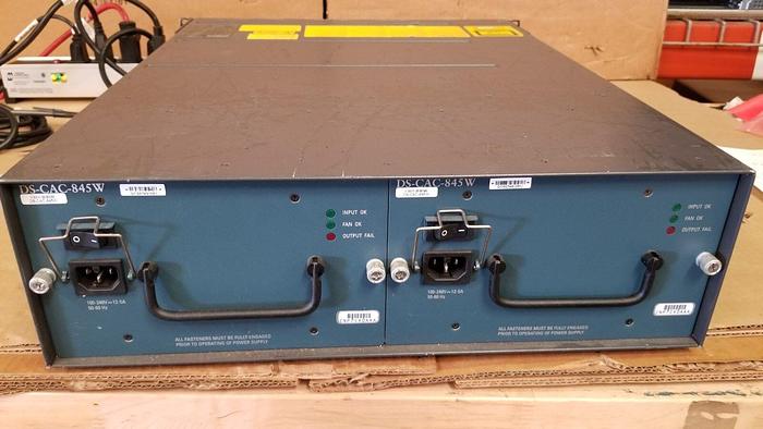 Used CISCO/EMC MDS9216 #2