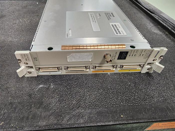 Used Tektronix TLA7PG2 Pattern Generator 64 Channel Logic Analyzer Module Unit #3