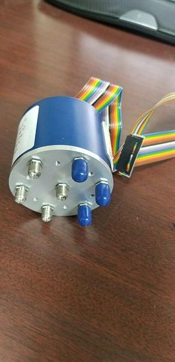 Used RADIALL R574413610 RF Switch 0-18GHz