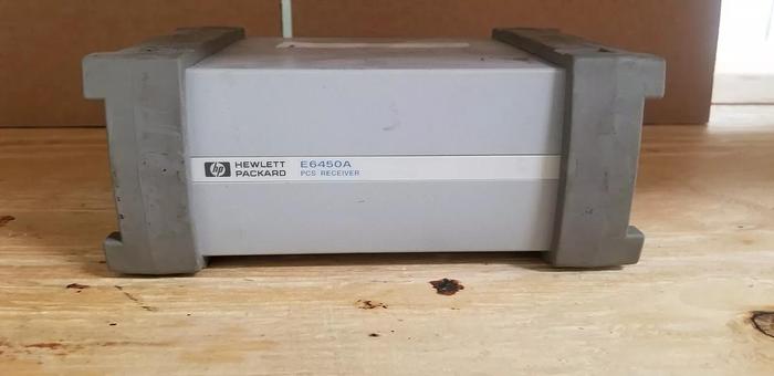 Used HP E6450A PCS Receiver Unit #3
