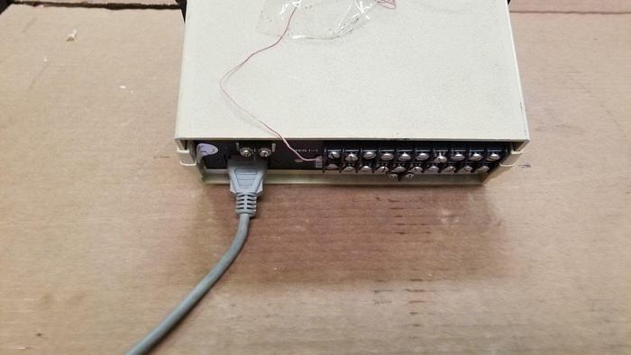 Used Omega DP116-JC1-DSS Thermocouple Thermometer