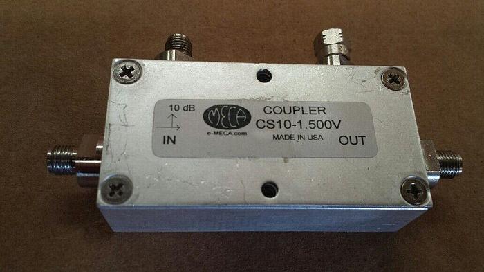 Used MECA CS10-1.500V Coupler