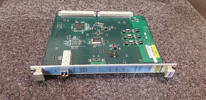 Used SPIRENT 401325 IP(LAYER3) Gigabit Ethernet SFP Interface