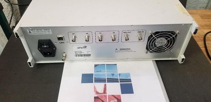 Used AT4 Wireless E1141 RFID HF Test Set Unit #2