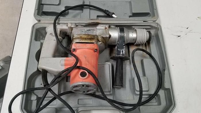 Used CHICAGO 1 Inch Rotary Hammer Drill Model 41983 Unit #19